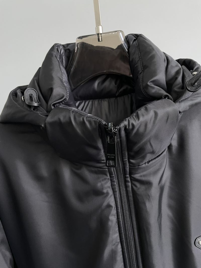 Prada Down Jackets